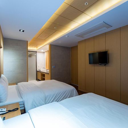 Browndot Hotel Incheon Songdo Exterior foto