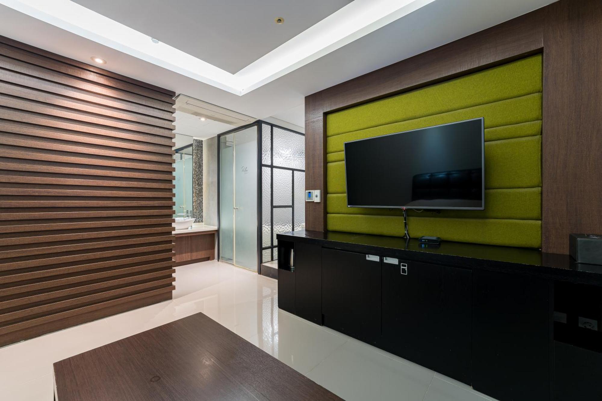 Browndot Hotel Incheon Songdo Exterior foto