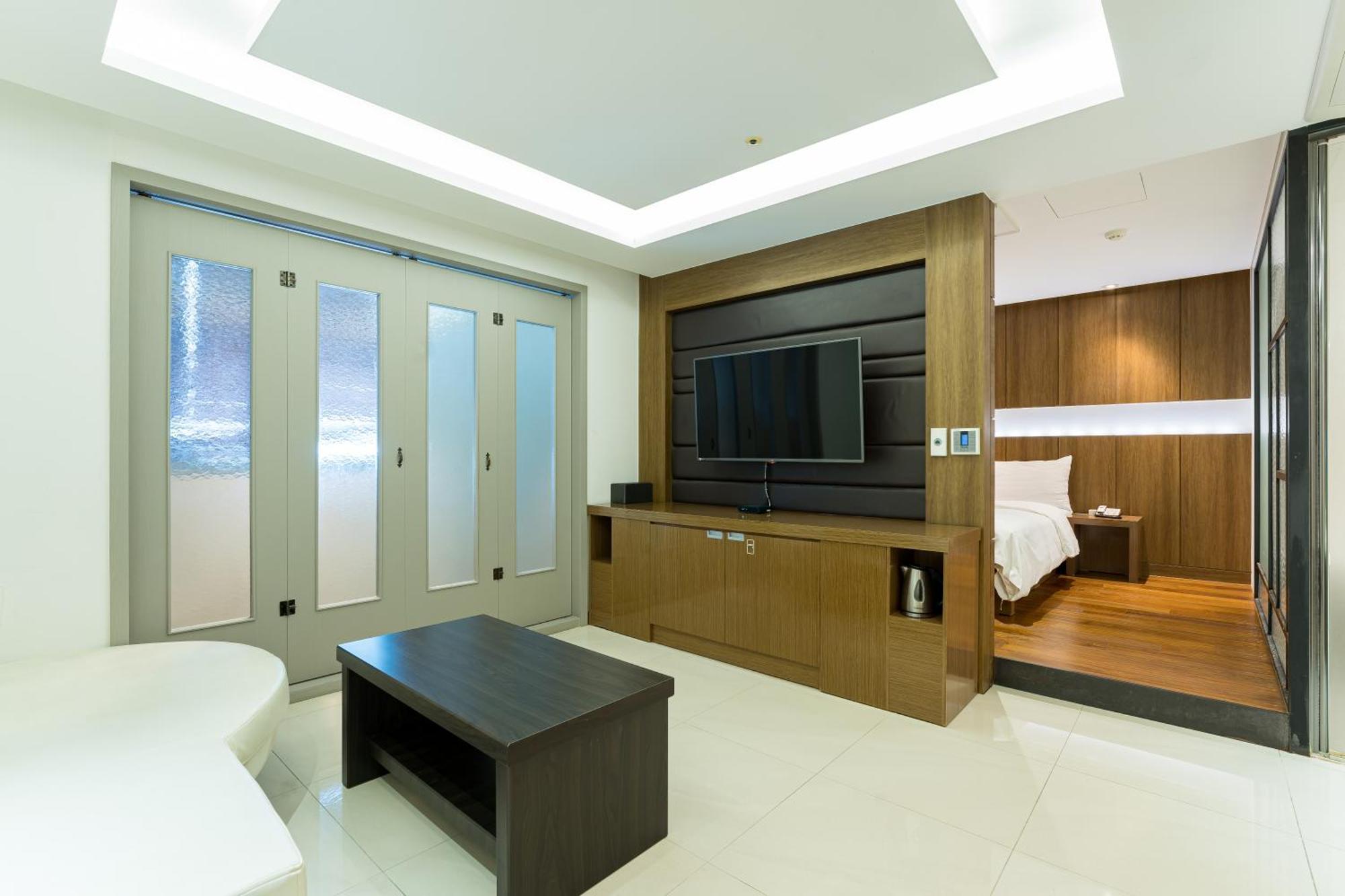 Browndot Hotel Incheon Songdo Exterior foto