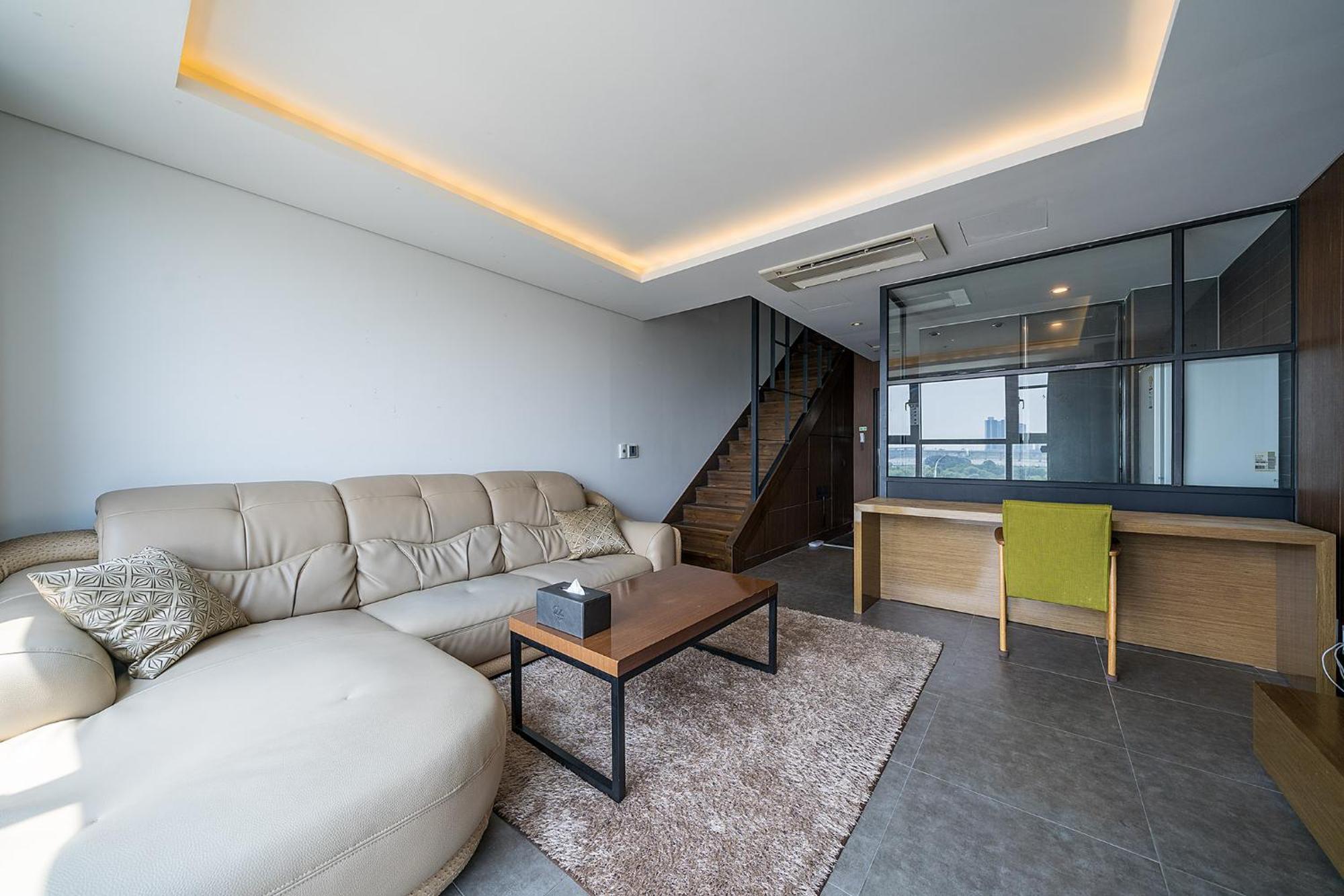 Browndot Hotel Incheon Songdo Exterior foto